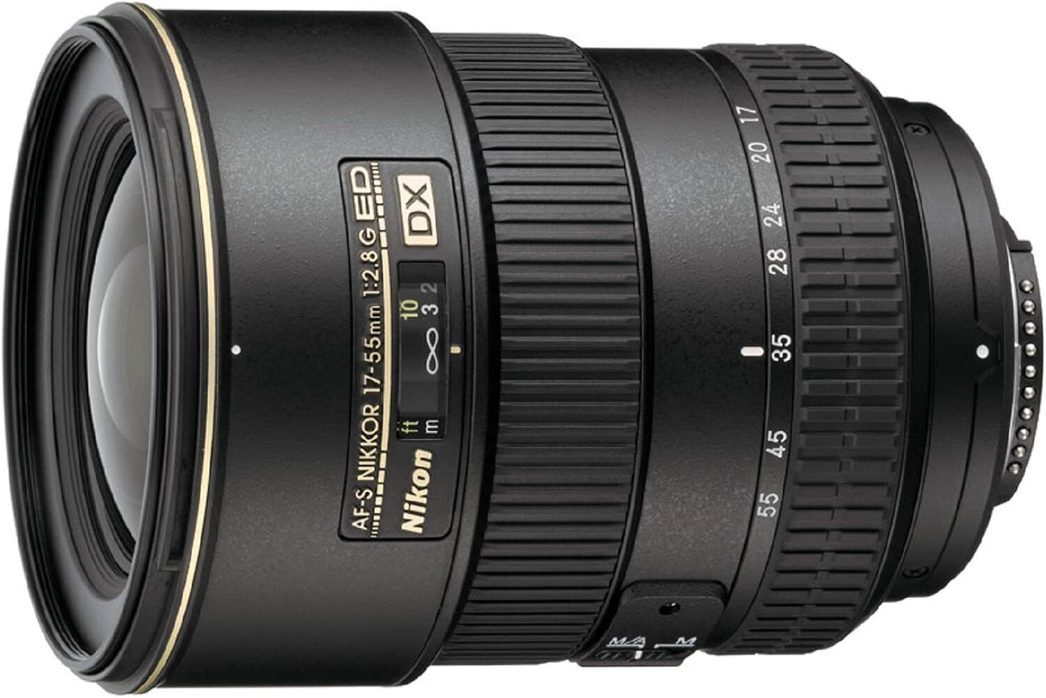 Nikon ニコン 標準ズームレンズ AF-S DX Zoom Nikkor 17-55mm f/2.8G IF-ED ニコンDXフォーマット専用