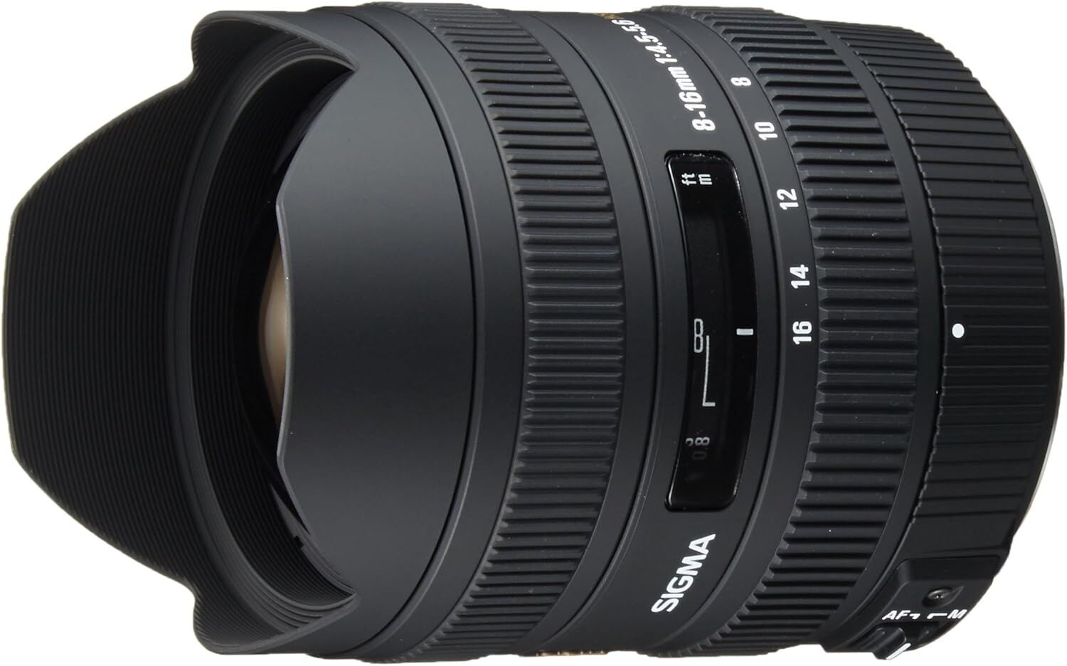 SIGMA シグマ 超広角ズームレンズ 8-16mm F4.5-5.6 DC HSM ペンタックス用 APS-C専用