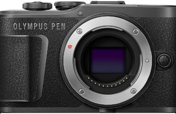 加古川のおすすめ OLYMPUS オリンパス PEN E-PL10 ボディ ブラック の買取価格 売るなら百獣の買取王が高価買い取り