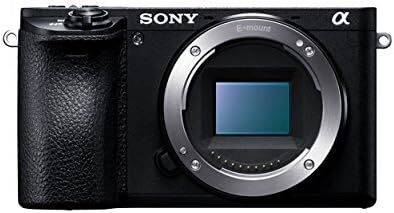 SONY ソニー デジタル一眼カメラ α6500 ボディ