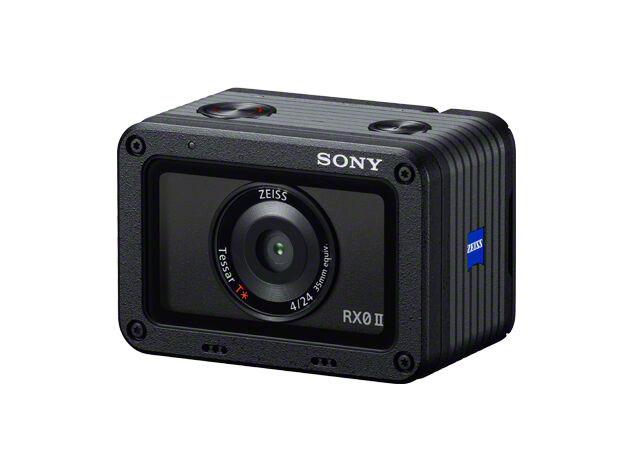 SONY ソニー デジタルカメラ Cyber-shot DSC-RX0M2