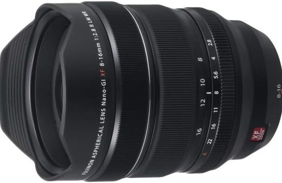 吹田のおすすめ FUJIFILM フジフイルム XF8-16mm F2.8 R LM WR の高い買取価格 売るなら百獣の買取王が高価買い取り