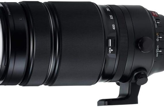 尼崎のおすすめ FUJIFILM フジフイルム XF100-400mmF4.5-5.6 R LM OIS WR の高い買取価格 百獣の買取王が高価買い取り