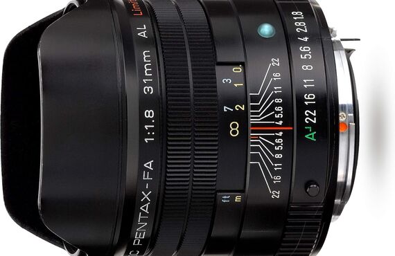 吹田のおすすめ PENTAX ペンタックス FA31mmF1.8AL Limited の高い買取価格 売るなら百獣の買取王が高価買い取り