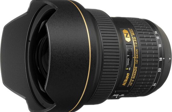 吹田のおすすめ Nikon ニコン AF-S NIKKOR 14-24mm f/2.8G ED の高い買取価格 売るなら百獣の買取王が高価買い取り