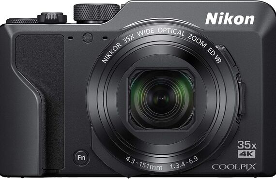 大和のおすすめ Nikon ニコン デジタルカメラ COOLPIX A1000 の高い買取価格 売るなら百獣の買取王が高価買い取り