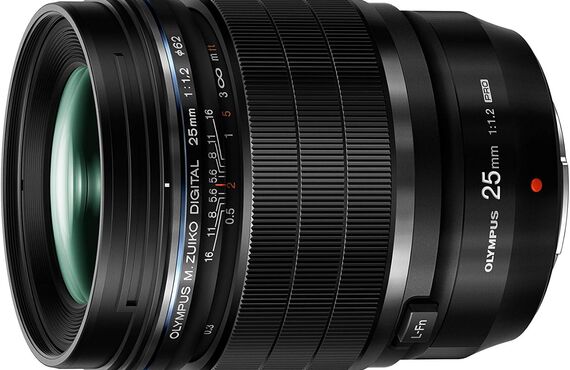 吹田のおすすめ OLYMPUS オリンパス M.ZUIKO DIGITAL ED 25mm F1.2 PRO の高い買取価格 百獣の買取王が高価買い取り