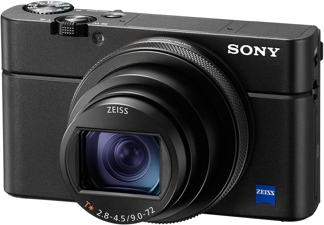 SONY ソニー コンパクトデジタルカメラ Cyber-shot DSC-RX100M6