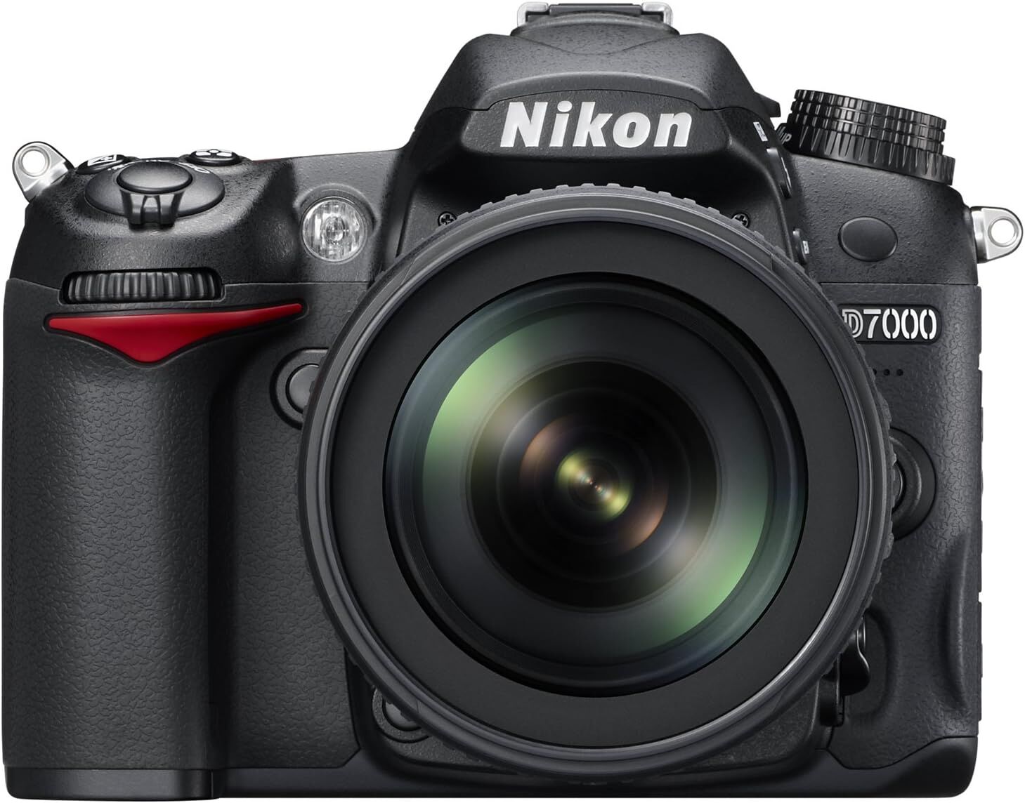Nikon ニコン デジタル一眼レフカメラ D7000 8-105VR キット