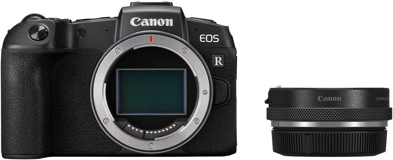 Canon キヤノン ミラーレス一眼カメラ EOS RP マウントアダプターキット