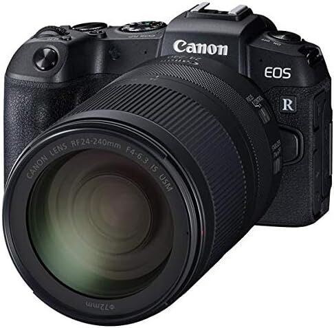 Canon キヤノン ミラーレス一眼カメラ EOS RP RF24-240 IS USM レンズキット