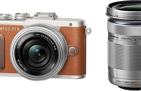 神戸でOLYMPUS ミラーレス一眼 E-PL8を相場の価格よりも高価買取させていただきました。百獣の買取王　カメライオン