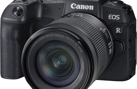茅ヶ崎のおすすめ Canon キヤノン EOS RP RF24-105 IS STM レンズキット の高い買取価格 百獣の買取王が高価買い取り
