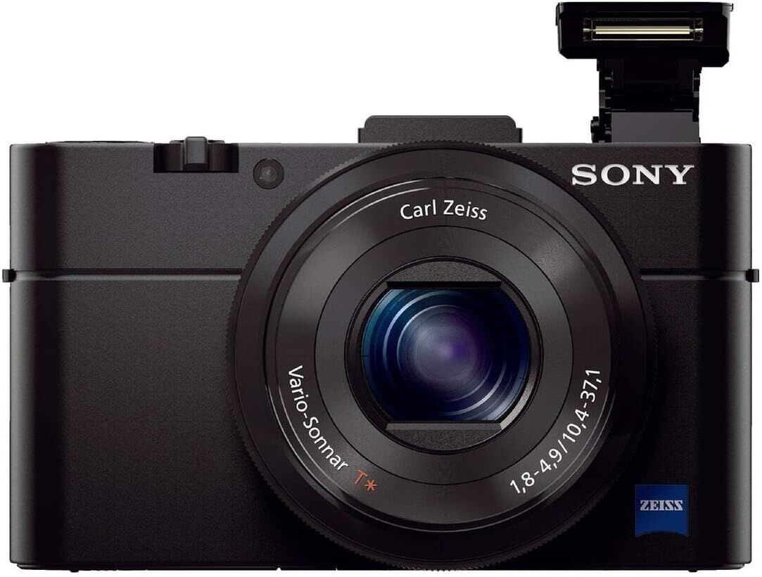 SONY ソニー デジタルカメラ Cyber-shot DSC-RX100M2