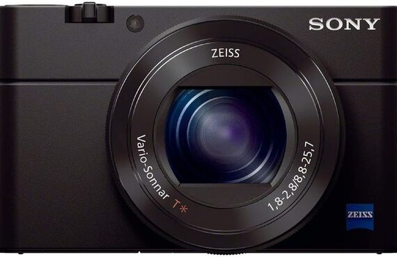 茅ヶ崎のおすすめ SONY ソニー Cyber-shot RX100 III  の高い買取価格 売るなら百獣の買取王が高価買い取り