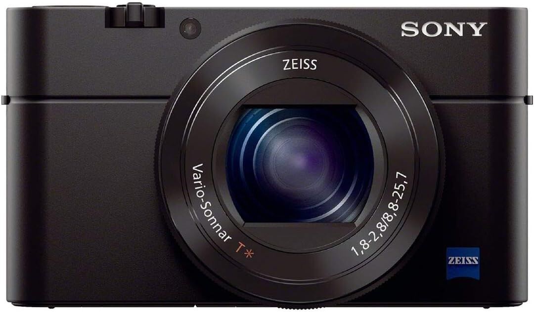SONY ソニー デジタルカメラ Cyber-shot RX100 III 