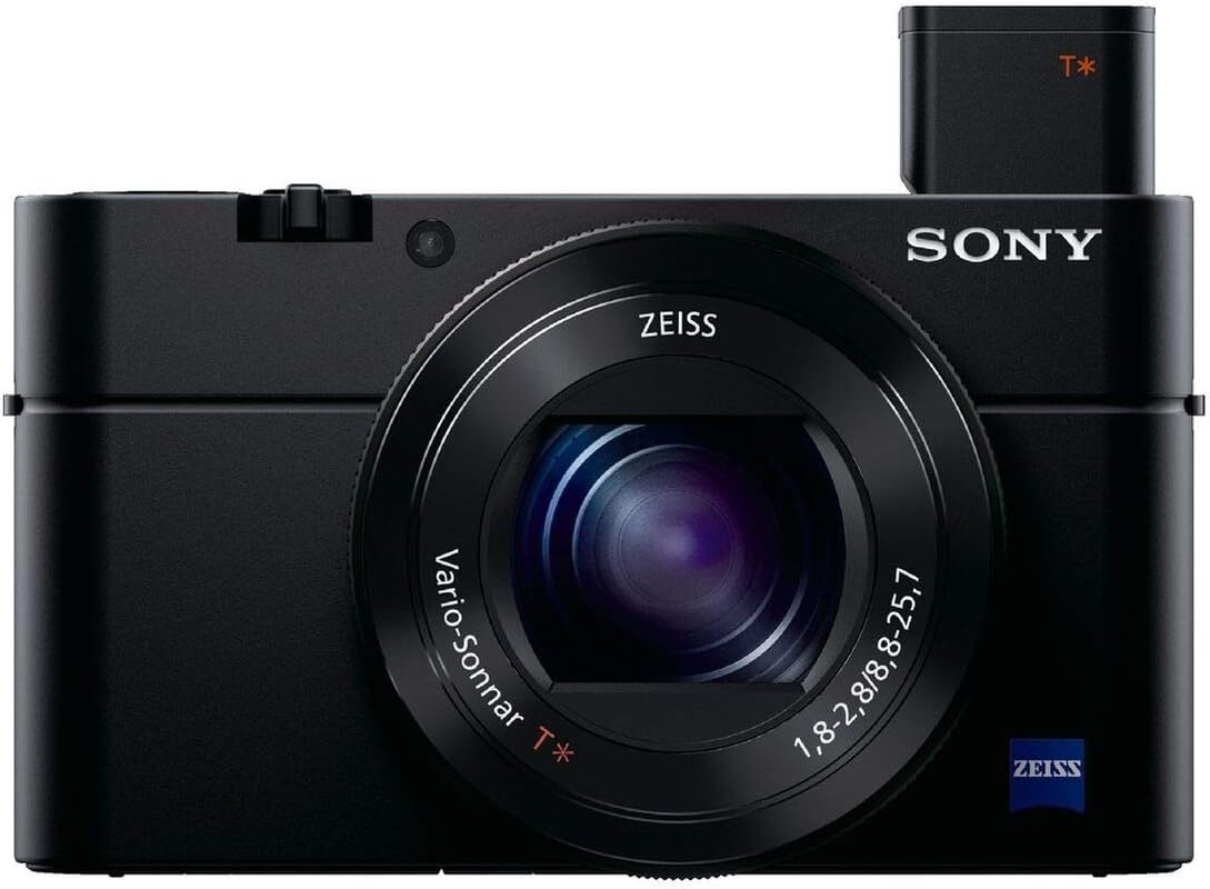 SONY ソニー デジタルカメラ Cyber-shot RX100 IV