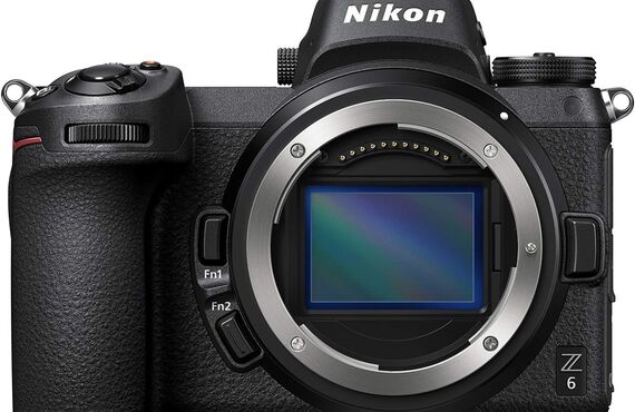 梅田のおすすめ Nikon ニコン ミラーレスカメラ 一眼 Z6 ボディ の高い買取価格 売るなら百獣の買取王が高価買い取り