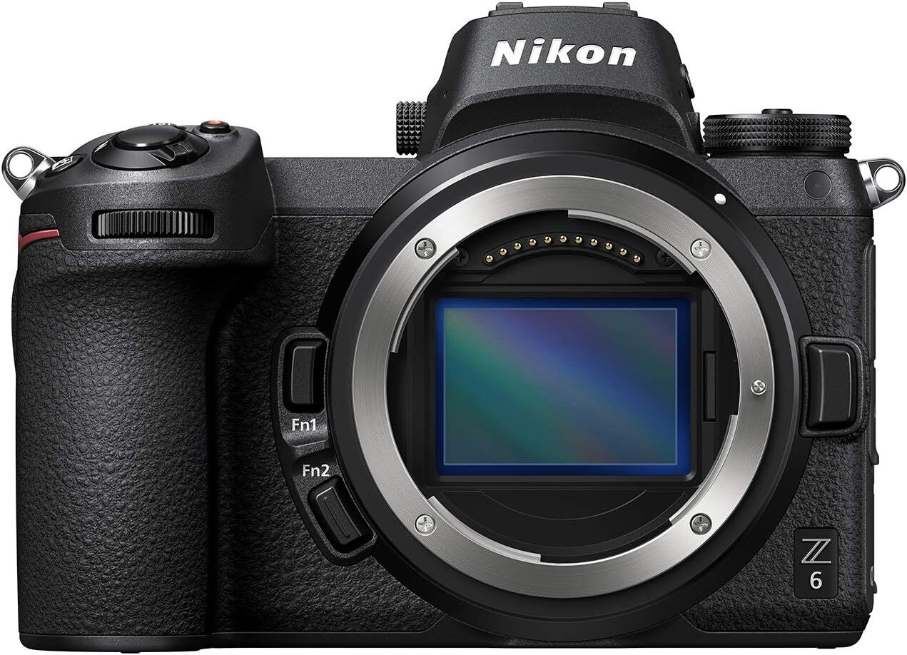 Nikon ニコン ミラーレスカメラ 一眼 Z6 ボディ