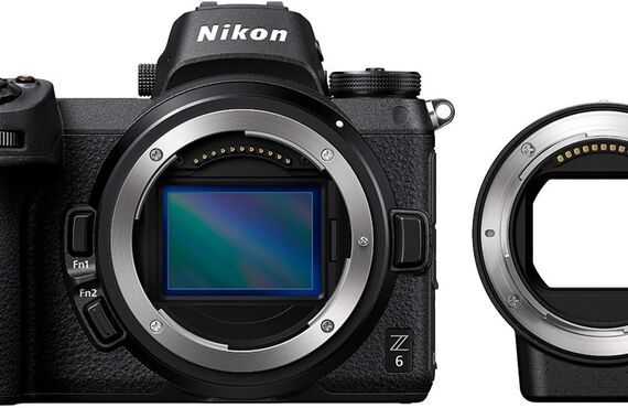 梅田のおすすめ Nikon ニコン Z6 FTZ マウントアダプターキット の高い買取価格 売るなら百獣の買取王が高価買い取り