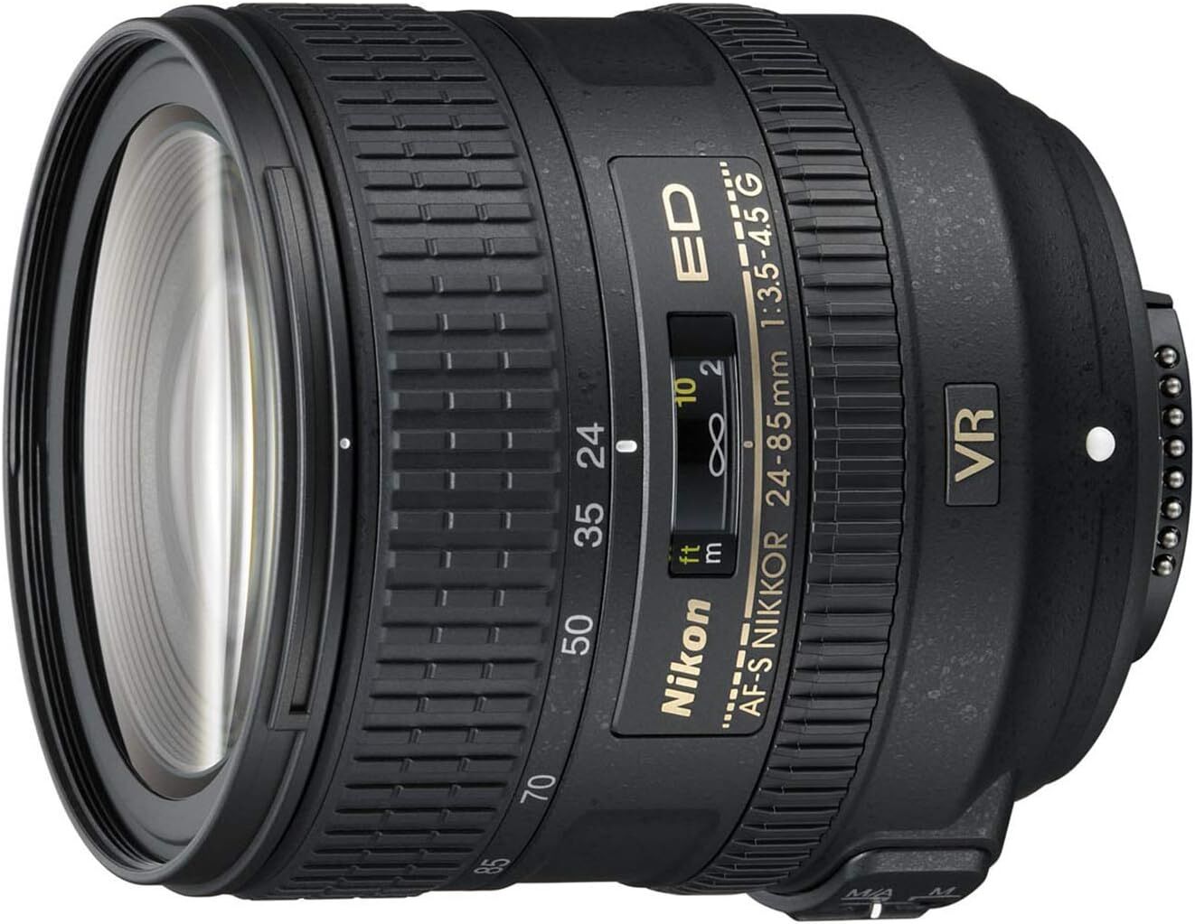 Nikon ニコン 標準ズームレンズ AF-S NIKKOR 24-85mm f/3.5-4.5G ED VR フルサイズ対応