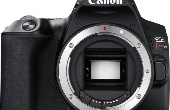 梅田のおすすめ Canon キヤノン EOS Kiss X10 ボディ ブラック の高い買取価格 売るなら百獣の買取王が高価買い取り