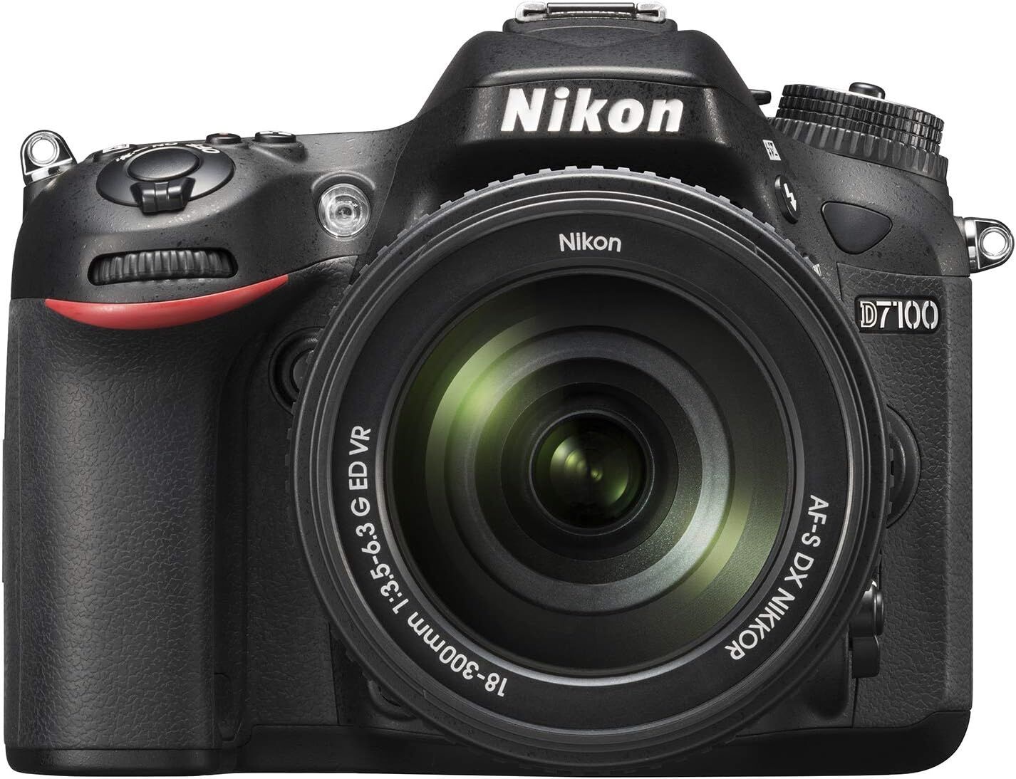Nikon ニコン デジタル一眼レフカメラ D7000 18-300 VR スーパーズームキット