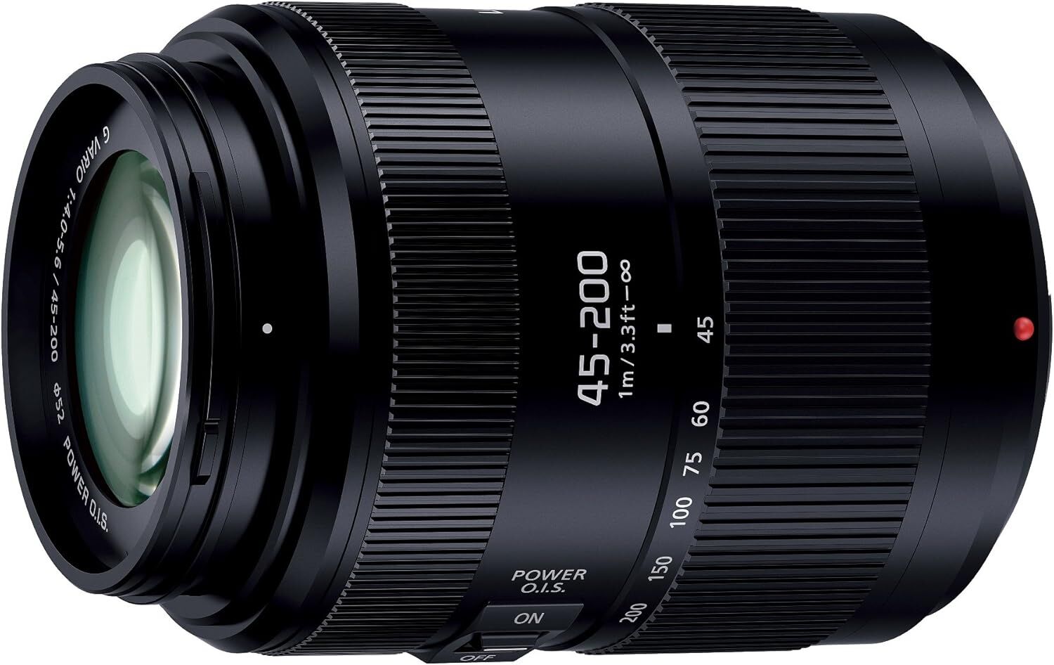 Panasonic パナソニック 標準ズームレンズ フォーサーズ用 ライカ D VARIO-ELMAR 14-50mm F3.8-5.6 ASPH. MEGA O.I.S.