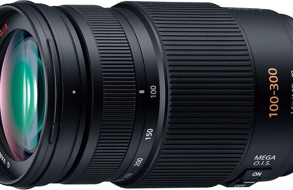 梅田のおすすめ Panasonic G VARIO 100-300mm/F4.0-5.6 /MEGA O.I.S. の買取価格 売るなら百獣の買取王が高価買い取り