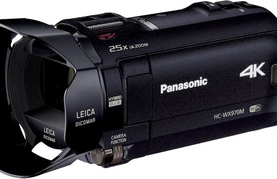 茅ヶ崎のおすすめ Panasonic パナソニック ビデオカメラ WX970M の高い買取価格 売るなら百獣の買取王が高価買い取り