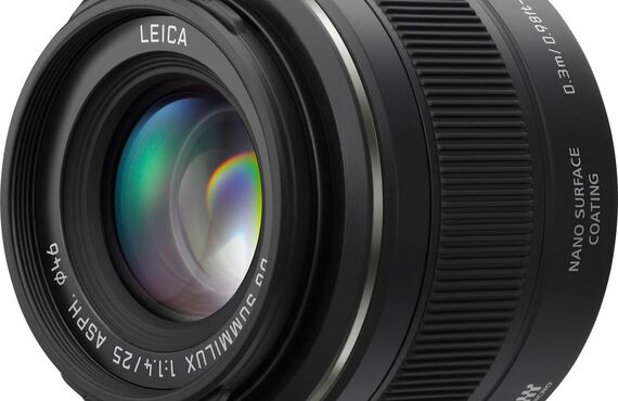 茅ヶ崎のおすすめ Panasonic パナソニック DG SUMMILUX 25mm/F1.4 ASPH. の高い買取価格 百獣の買取王が高価買い取り