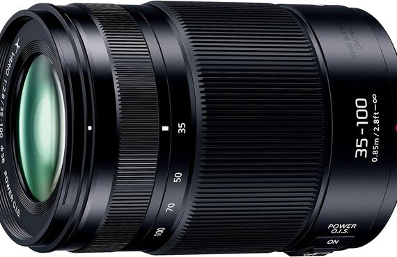 鳥取のおすすめ Panasonic パナソニック G X VARIO 35-100mm/F2.8 II /POWER O.I.Sの買取価格 百獣の買取王が高価買取