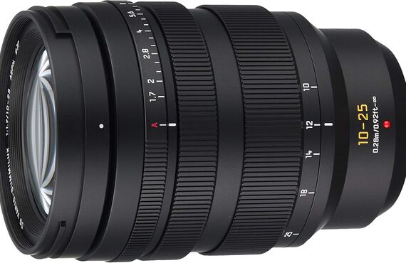 鳥取のおすすめ Panasonic LEICA DG VARIO-SUMMILUX 10-25mm/F1.7 ASPH. の高い買取価格 百獣の買取王が高価買い取り