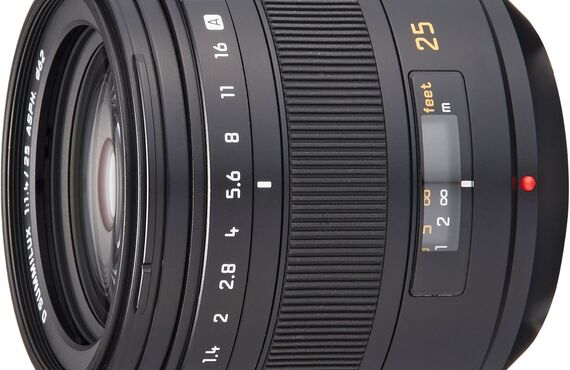 鳥取のおすすめ Panasonic パナソニック D SUMMILUX 25mm/F1.4 ASPH. の買取価格 売るなら百獣の買取王が高価買い取り