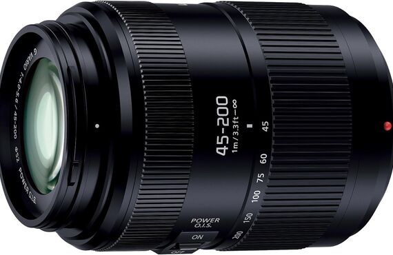 鳥取のおすすめ Panasonic G VARIO 45-200mm/F4.0-5.6 II ASPH. /POWER O.I.S.の買取価格 百獣の買取王が高価買い取り