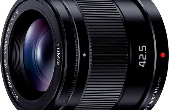 茅ヶ崎おすすめ Panasonic パナソニック G 42.5mm/ F1.7 ASPH. / POWER O.I.S.の買取価格 百獣の買取王が高価買い取り
