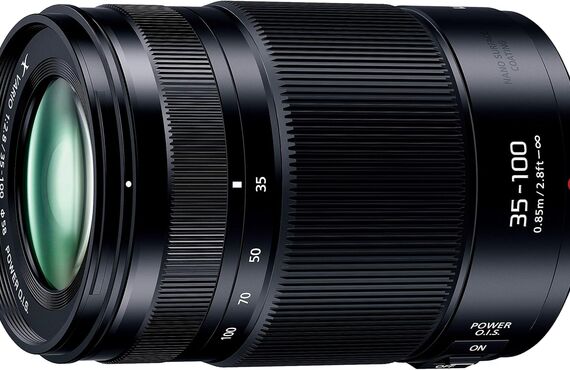 茅ヶ崎おすすめ Panasonic パナソニック G X VARIO 35-100mm/F2.8/POWER O.I.Sの買取価格 百獣の買取王が高価買い取り