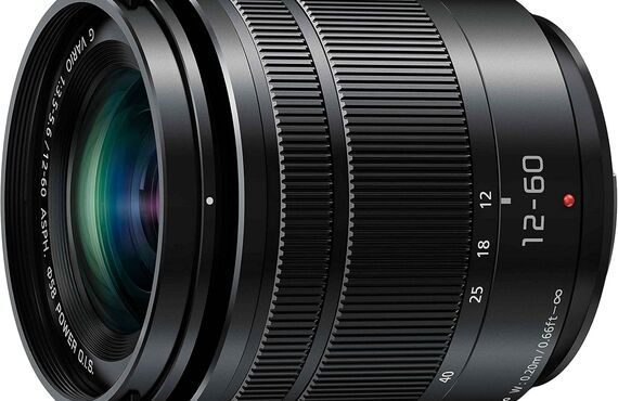 茅ヶ崎のおすすめ Panasonic G VARIO 12-60mm/F3.5-5.6 ASPH./POWER O.I.Sの高い買取価格 百獣の買取王が高価買い取り