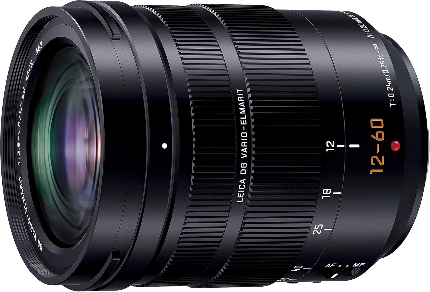 Panasonic パナソニック ズームレンズ マイクロフォーサーズ用 ライカ DG VARIO-ELMARIT 12-60mm/F2.8-4.0 ASPH./POWER O.I.S.