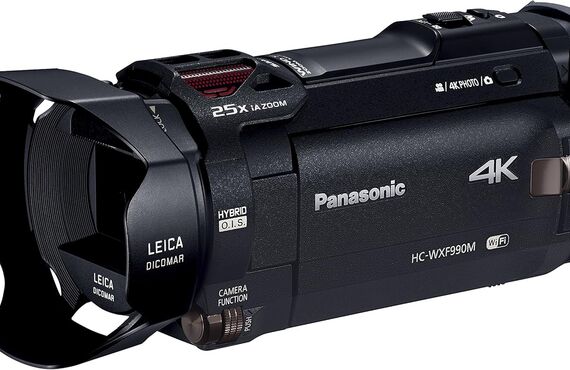 茅ヶ崎のおすすめ Panasonic パナソニック ビデオカメラ WXF990M の高い買取価格 売るなら百獣の買取王が高価買い取り
