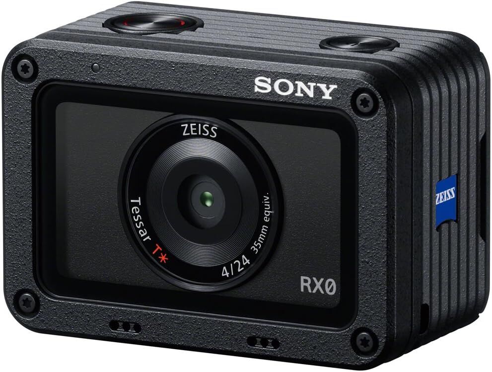 SONY ソニー デジタルカメラ Cyber-shot DSC-RX0