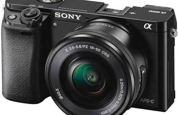滋賀のおすすめ SONY ソニー α6000 パワーズームレンズキット の高い買取価格 売るなら百獣の買取王が高価買い取り
