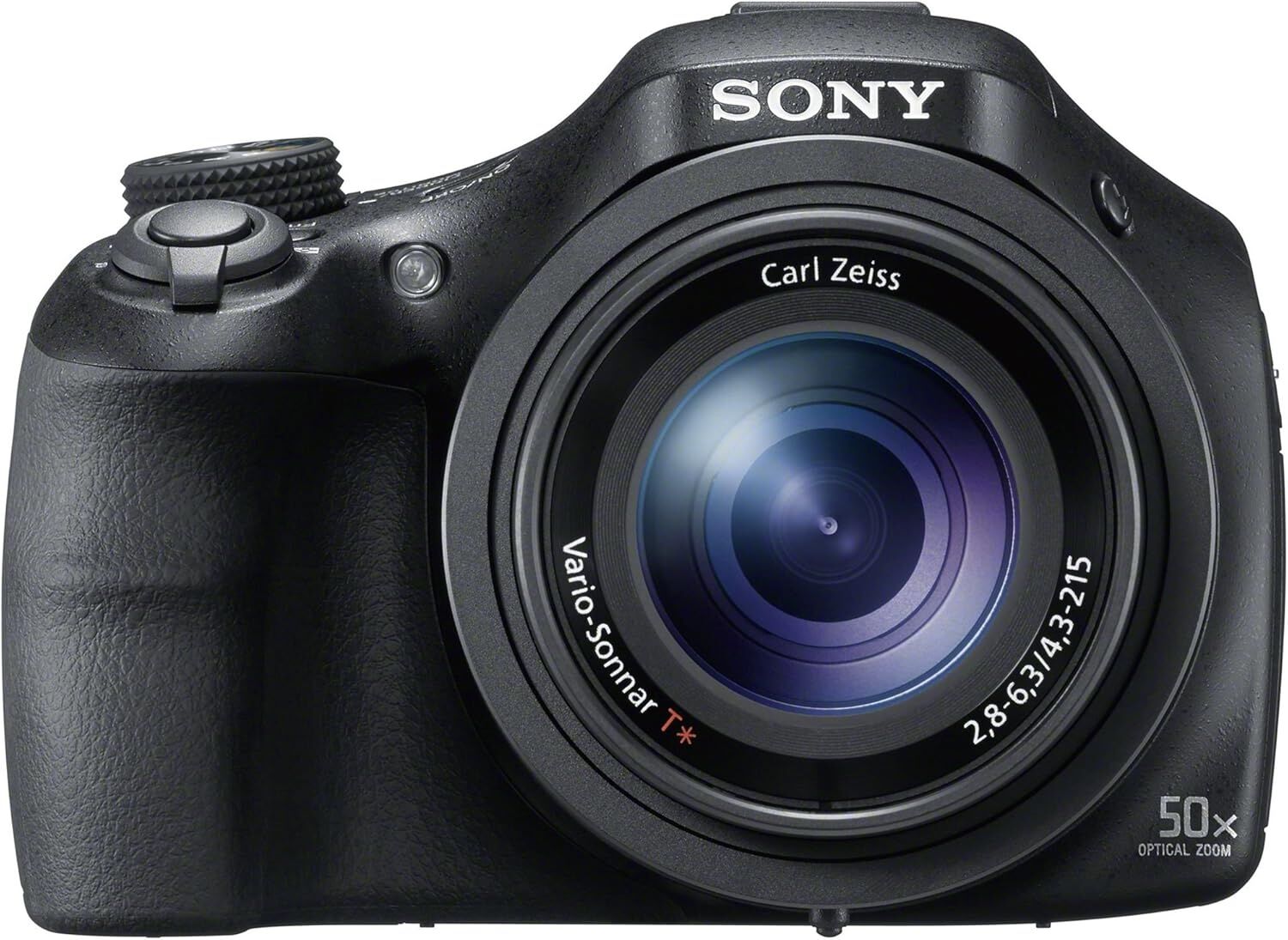 SONY ソニー デジタルカメラ Cyber-shot DSC-HX400V ブラック