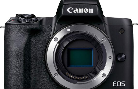 吹田のおすすめ Canon キヤノン EOS Kiss M2 ボディ ブラック の高い買取価格 売るなら百獣の買取王が高価買い取り
