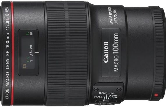吹田のおすすめ Canon キヤノン EF100mm F2.8L マクロ IS USM の高い買取価格 売るなら百獣の買取王が高価買い取り