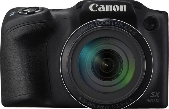 綾瀬のおすすめ Canon キヤノン PowerShot SX420 IS の高い買取価格 売るなら百獣の買取王が高価買い取り