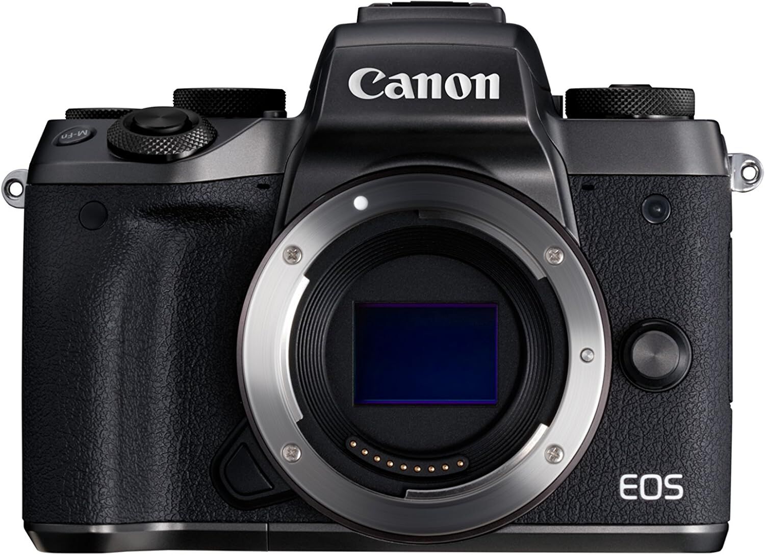 Canon キヤノン ミラーレス一眼カメラ EOS M5 ボディ