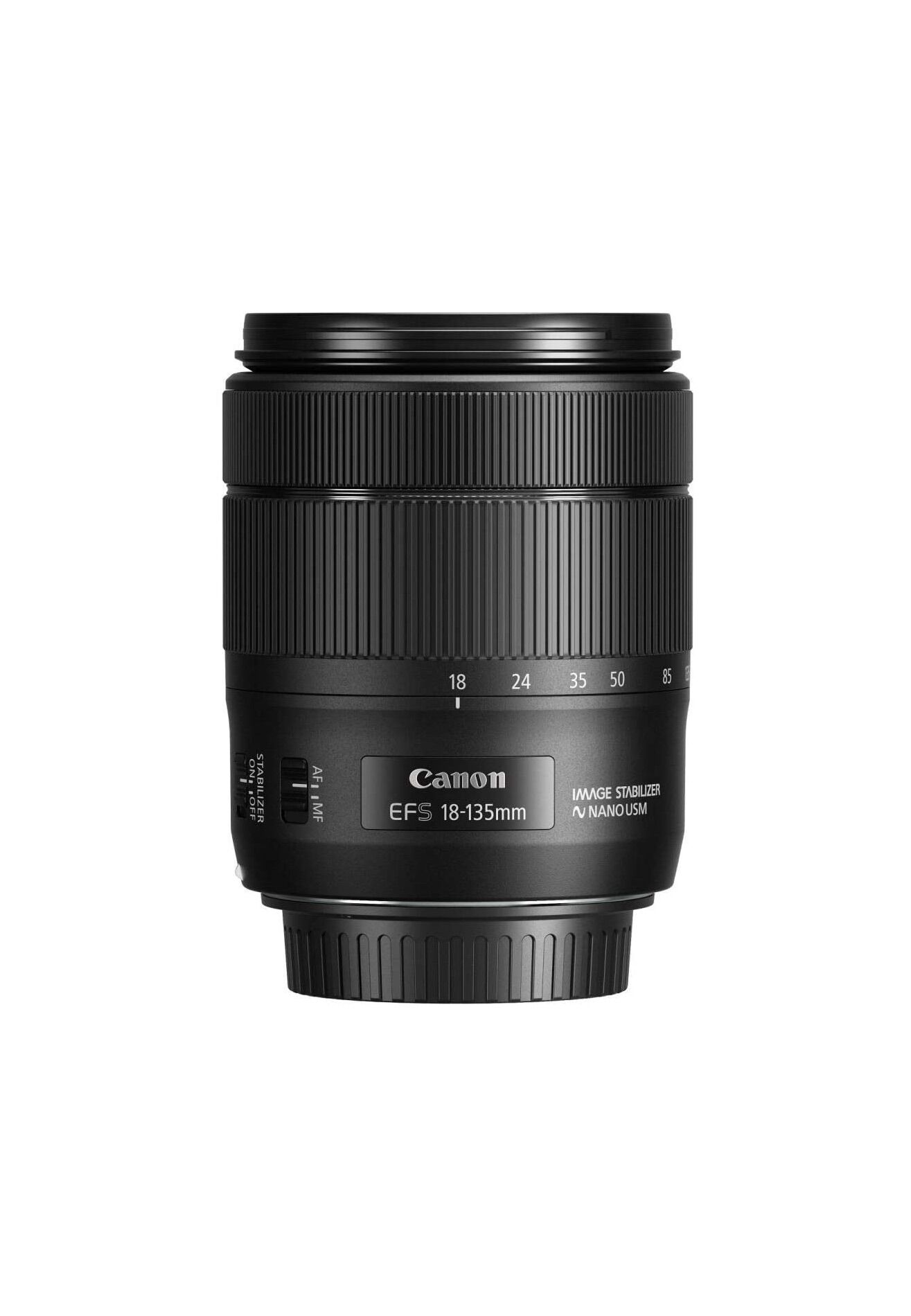 Canon 標準ズームレンズ EF-S18-135㎜ F3.5-5.6 IS USM APS-C対応