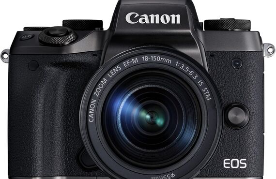 綾瀬のおすすめ Canon キヤノン EOS M5 EF-M18-150mm F3.5-6.3 IS STM付属の高い買取価格 百獣の買取王が高価買い取り