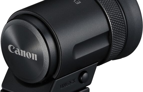 茅ヶ崎のおすすめ Canon キヤノン 電子ビューファインダー EVF-DC2BK の買取価格 売るなら百獣の買取王が高価買い取り